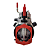 Bomba Injetora Gerador Perkins 1104C-44ATG V9320A522T - Imagem 2