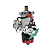 Bomba Injetora John Deere Trator MW5 V8961A050W - Imagem 2