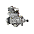 Bomba Injetora Bosch MWM 4.10T 0460424131 - Imagem 1
