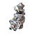Bomba Injetora MWM 4.10TCA 0460424210 - Imagem 2
