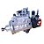 Bomba Injetora Retroescavadeira Jcb Retroescavadeira DP210 Ano Inicial: 06/2005 Ano Final:  Motor JCB 74.2 KW @ 2200 RPM Código Montadora: 320/06559 - Imagem 1