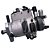 Bomba Injetora Retroescavadeira Maxion Maxion 750 DP100 Ano Inicial:  Ano Final:  Motor MAXION P4000 Código Montadora: 77408 - Imagem 1