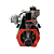 Bomba Injetora Trator John Deere 1470 V8961A030W - Imagem 2