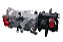 Bomba Injetora Trator Massey Ferguson Mf4290 DPA Ano Inicial: 2012 Ano Final:  Motor PERKINS Vista 1104A Código Montadora: 2644H048 - Imagem 2