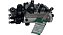 Bomba Injetora Trator New Holland Tl95 DP100 Ano Inicial: 11/2005 Ano Final:  Motor MWM TD229-4 Código Montadora: 905200749048 - Imagem 1