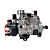 Bomba Injetora Trator New Holland Tl 95 Motor FPT - Imagem 1