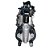 Bomba Injetora Trator Valtra 785 DP100 Ano Inicial: 1994 Ano Final:  Motor MWM D229-4 Código Montadora: 905200749014 - Imagem 1