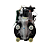Bomba Injetora Trator Valtra 880 Motor SISU POWER 420D V8860A490W - Imagem 4