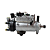 Bomba Injetora Trator Valtra 880 Motor SISU POWER 420D V8860A490W - Imagem 7