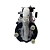 Bomba Injetora Trator Valtra BF65 DP100 - Imagem 2
