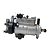 Bomba Injetora Trator Valtra BL88 Motor SISU POWER 420D V8860A520W - Imagem 5