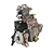 Bomba Injetora Bosch MWM Sprint 4.07 TCA S-10 0460424223 - Imagem 6