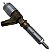 Bico Injetor Completo Caterpillar 320D 321D 323D 326-4700 - Imagem 2