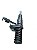 Bico Injetor Completo Caterpillar Trator de Roda 918F 928F, 953B - Imagem 1