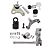 Kit Alavanca 9109-096 - Imagem 1