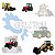 Kit Articulação - Imagem 1