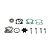 Kit Chaves 9109-159 - Imagem 1