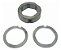 Kit Placa/Anel de Ressalto 7189-100BQ - Imagem 1