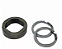 Kit Placa/Anel de Ressalto 7174-067CR - Imagem 1