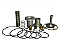 Kit Válvula de Alimentação 7135-517 - Imagem 1