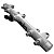 Tubo de Distribuição do Rail Ducado 2.8 Motor 8140.43S - Imagem 1