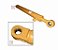 Cilindro Braco Pistao Hidraulico  416C, 416D, 420D, 424D, 428C, 428D, 432D, 438B, 438C, 438D, 442D - Imagem 1