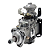 Bomba Injetora Mecânica Hyundai HL740 0470006006 - Imagem 5