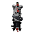 Bomba Injetora Cummins 4BT 4.5L Case 580L - Imagem 2