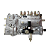 Bomba Injetora Case W20D Motor Mercedes Benz OM366A - Imagem 5