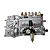 Bomba Injetora Case W20D Motor Mercedes Benz OM366A - Imagem 7