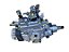 Bomba Injetora V.E 4 Cilindros  New Holland 2854949, Iveco 504063803, 504112017, 504218532, 504177968 e 504222161 LB90 Motor 4.5  0460424275 - Imagem 1
