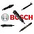 Bico Injetor Completo SLC Motor MWM 7200Turbo TD229-6 Potência 166 Ano 06.86 → 1 - Imagem 1