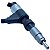 Bico Injetor Completo John Deere 310K Motor 4045 6068 095000-6310 - Imagem 1