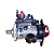 Bomba Injetora DP310 Hyundai H140LC-9 - Imagem 3