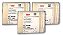 Palhetas IMV 0,25 mL Cores Diversas (Pct/2000) - Imagem 6