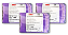 Palhetas IMV 0,25 mL Cores Diversas (Pct/2000) - Imagem 5