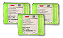 Palhetas IMV 0,25 mL Cores Diversas (Pct/2000) - Imagem 7