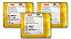 Palhetas IMV 0,25 mL Cores Diversas (Pct/2000) - Imagem 2