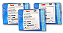 Palhetas IMV 0,25 mL Cores Diversas (Pct/2000) - Imagem 3