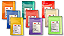 Palhetas IMV 0,50 mL Cores Diversas (Pct/2000) - Imagem 1