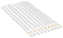 Palheta Transparente Esterilizada 0,50 (Pct/10) - IMV - Imagem 2