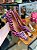 Scarpin pink zebrado - Imagem 3