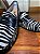 Mocassim zebra couro legítimo - Imagem 4