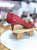 Scarpin scarlet verniz salto fino - Imagem 3