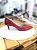 Scarpin scarlet verniz salto fino - Imagem 1