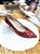 Scarpin scarlet verniz salto fino - Imagem 2