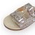 Birken brilho cravejado off white - Imagem 2