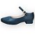 Scarpin boneca preto - Imagem 2