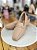 Mocassim Vanessa bico quadrado blush - Imagem 4