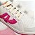 Tênis off white com pink - Imagem 2